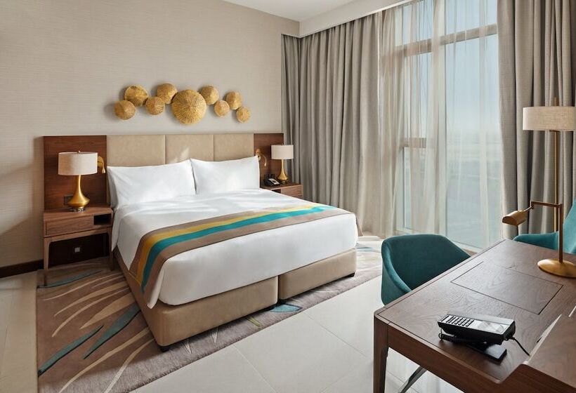 اتاق پرمیوم, Holiday Inn Dubai Al Maktoum Airport, An Ihg