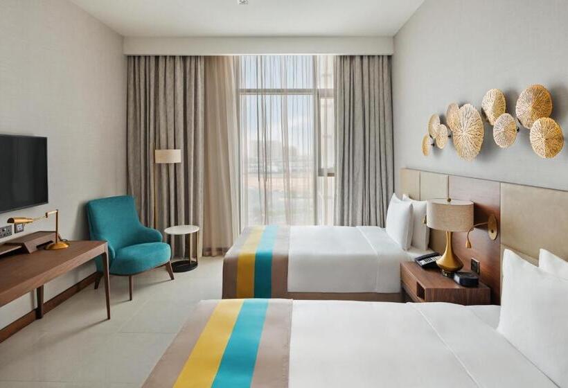 اتاق لوکس, Holiday Inn Dubai Al Maktoum Airport, An Ihg