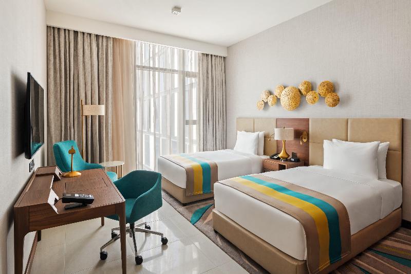 اتاق لوکس, Holiday Inn Dubai Al Maktoum Airport, An Ihg