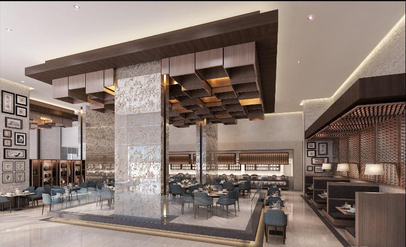 اتاق لوکس, Holiday Inn Dubai Al Maktoum Airport, An Ihg