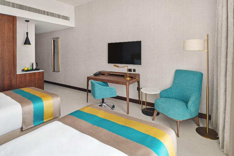 اتاق پرمیوم, Holiday Inn Dubai Al Maktoum Airport, An Ihg