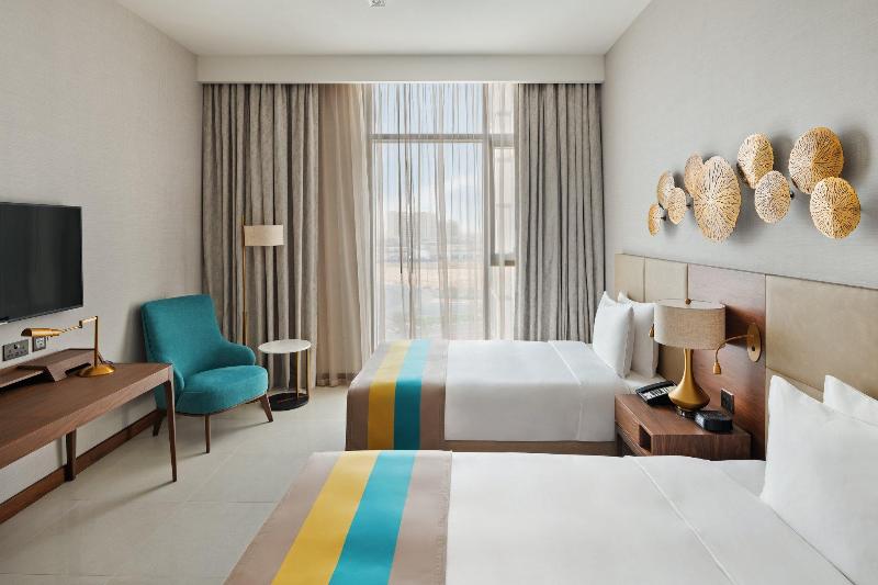 اتاق پرمیوم, Holiday Inn Dubai Al Maktoum Airport, An Ihg