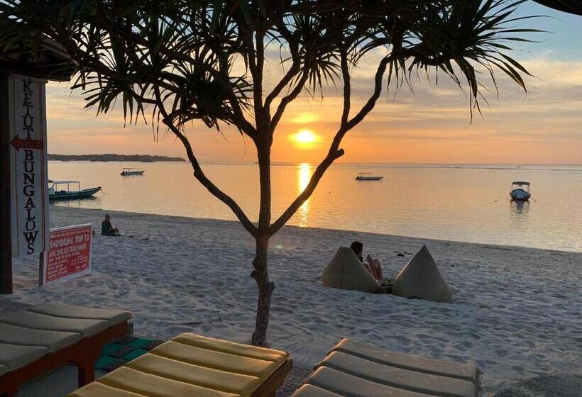 اتاق استاندارد, Ketut Losmen Bungalows Lembongan