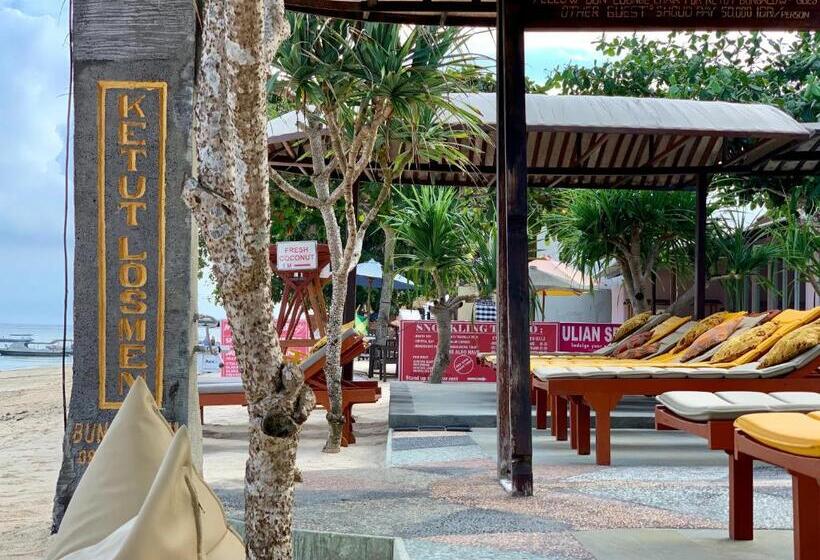 اتاق استاندارد, Ketut Losmen Bungalows Lembongan