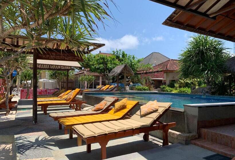 اتاق استاندارد, Ketut Losmen Bungalows Lembongan