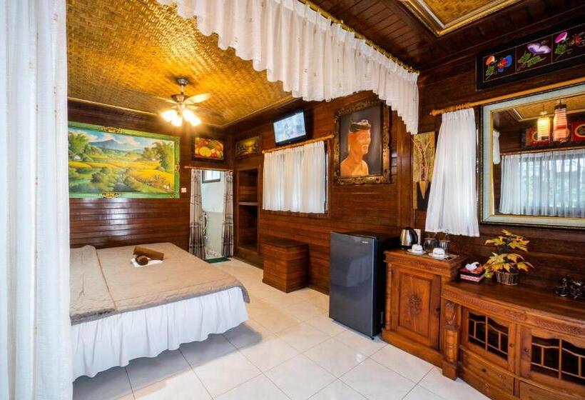 اتاق لوکس با تخت بزرگ, Ketut Losmen Bungalows Lembongan