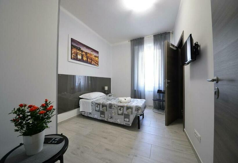 اتاق استاندارد یک نفره, Affittacamere A Casa Mia