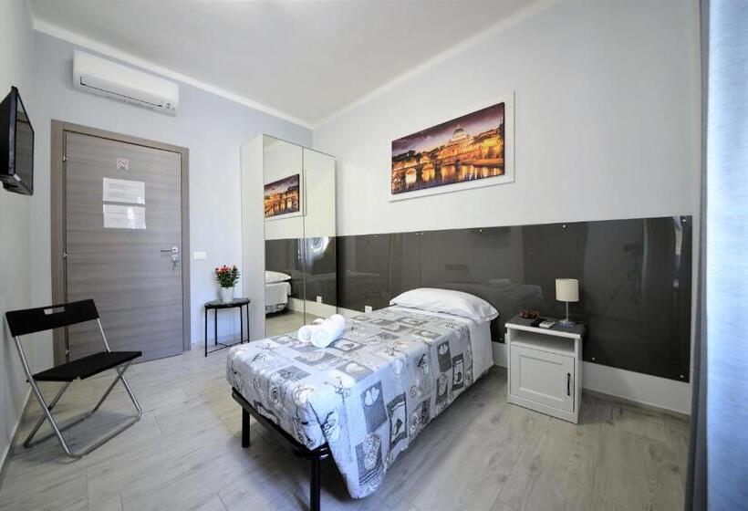 اتاق استاندارد یک نفره, Affittacamere A Casa Mia