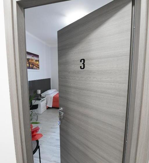 اتاق استاندارد یک نفره, Affittacamere A Casa Mia