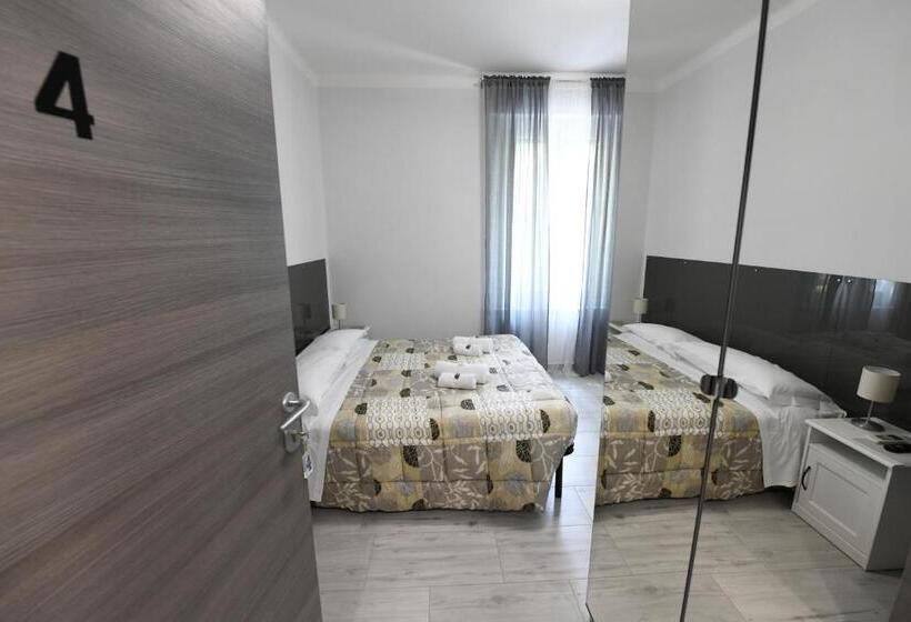 اتاق استاندارد, Affittacamere A Casa Mia