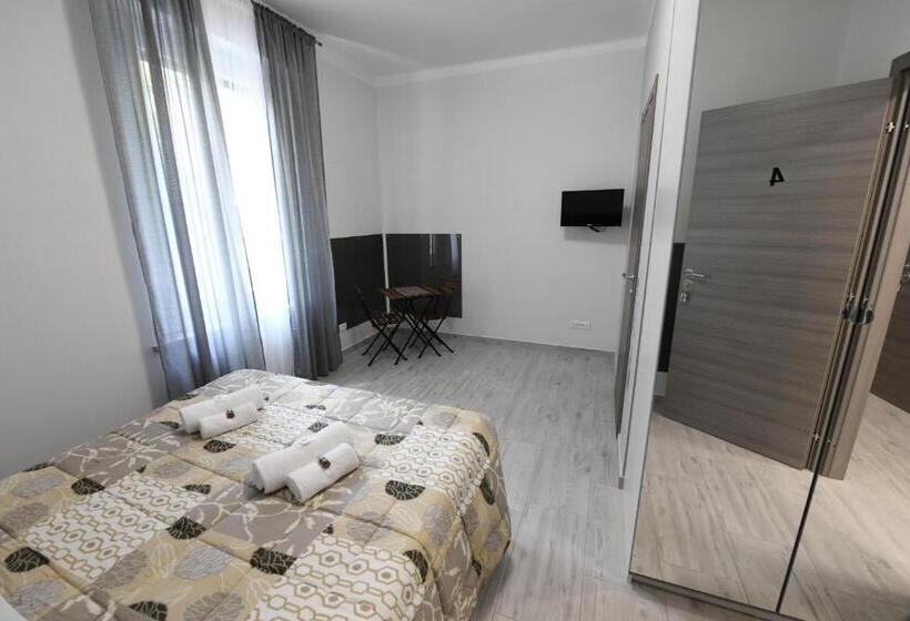 اتاق استاندارد, Affittacamere A Casa Mia