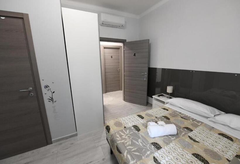 اتاق استاندارد, Affittacamere A Casa Mia