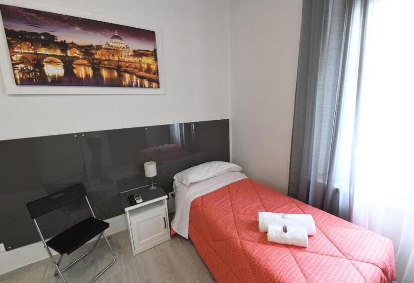 اتاق استاندارد یک نفره, Affittacamere A Casa Mia