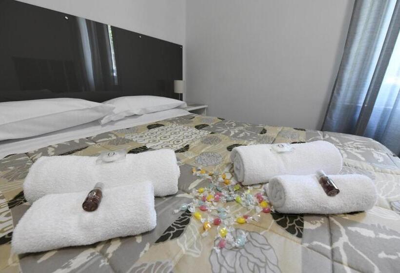 اتاق استاندارد, Affittacamere A Casa Mia