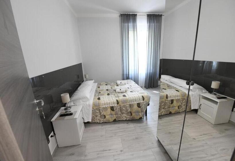 اتاق استاندارد, Affittacamere A Casa Mia
