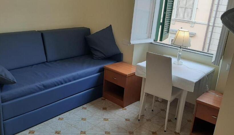 اتاق استاندارد, Affittacamere Romanstyle