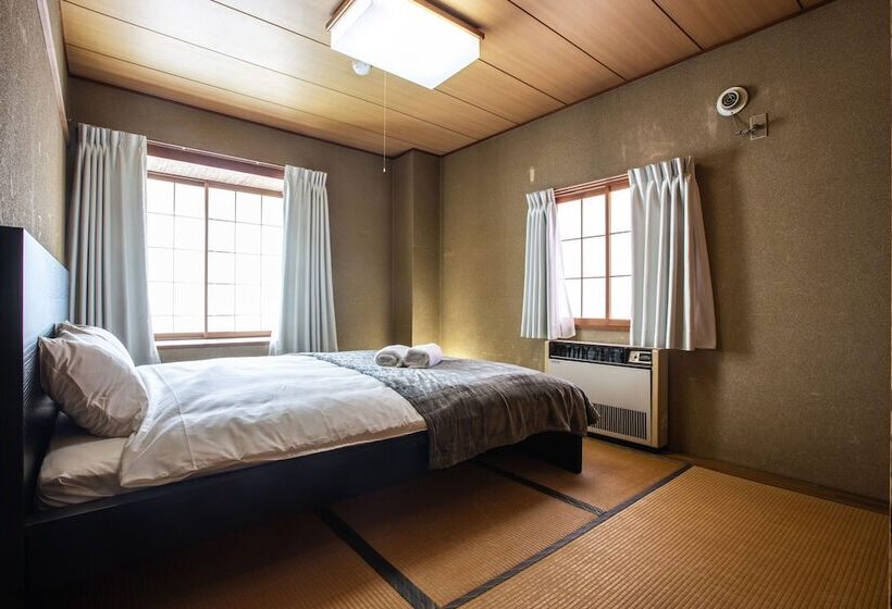 اتاق استاندارد, Unplan Village Hakuba