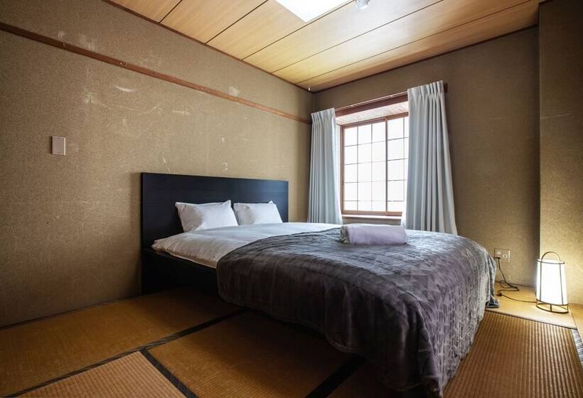 اتاق استاندارد, Unplan Village Hakuba