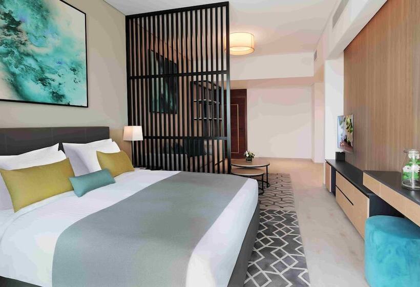 استودیوی لوکس, Millennium Executive Apartments Mont Rose