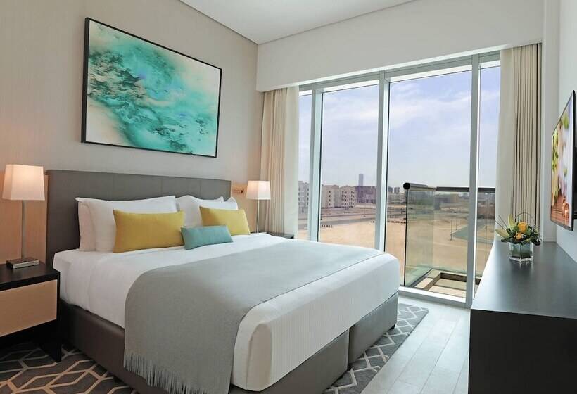 استودیوی لوکس, Millennium Executive Apartments Mont Rose