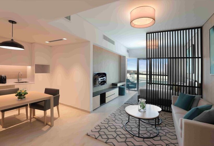 استودیوی لوکس, Millennium Executive Apartments Mont Rose