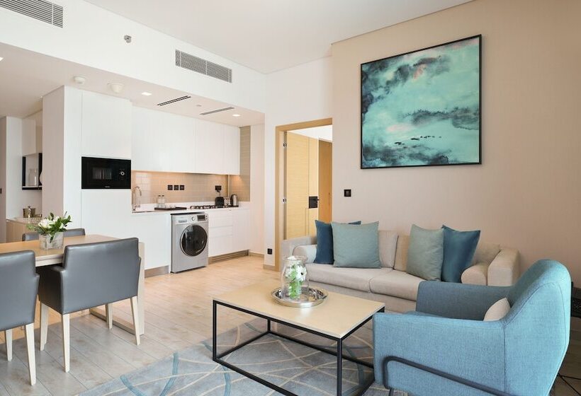 آپارتمان سوپریور 1 خوابه, Millennium Executive Apartments Mont Rose