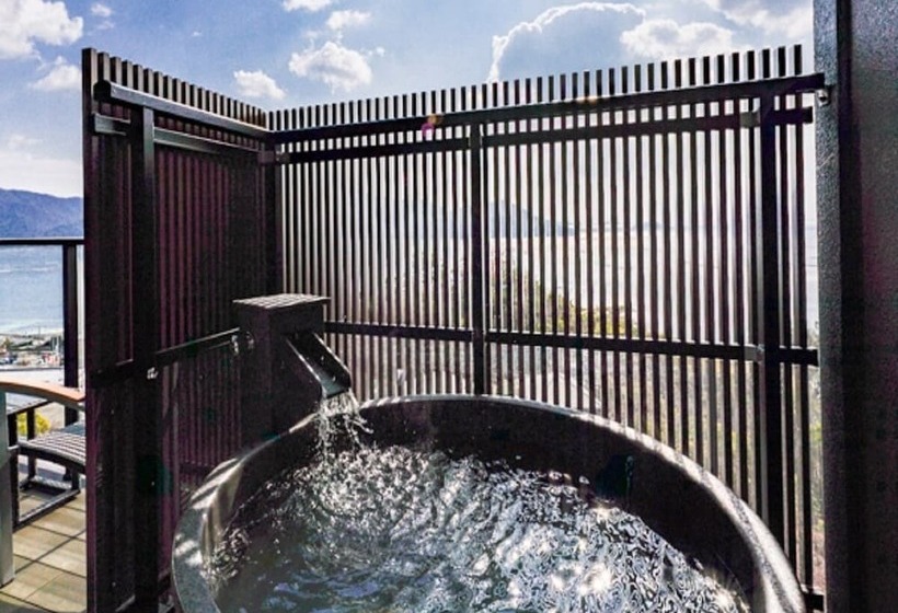 اتاق لوکس, Livemax Resort Aki Miyahama Onsen