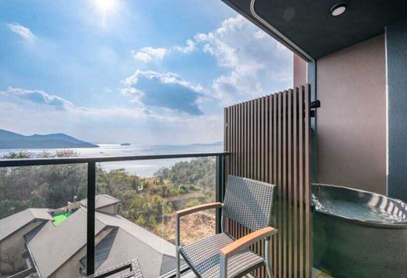 اتاق لوکس, Livemax Resort Aki Miyahama Onsen