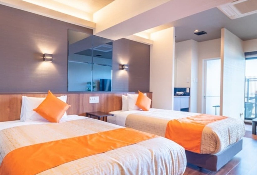 اتاق لوکس, Livemax Resort Aki Miyahama Onsen