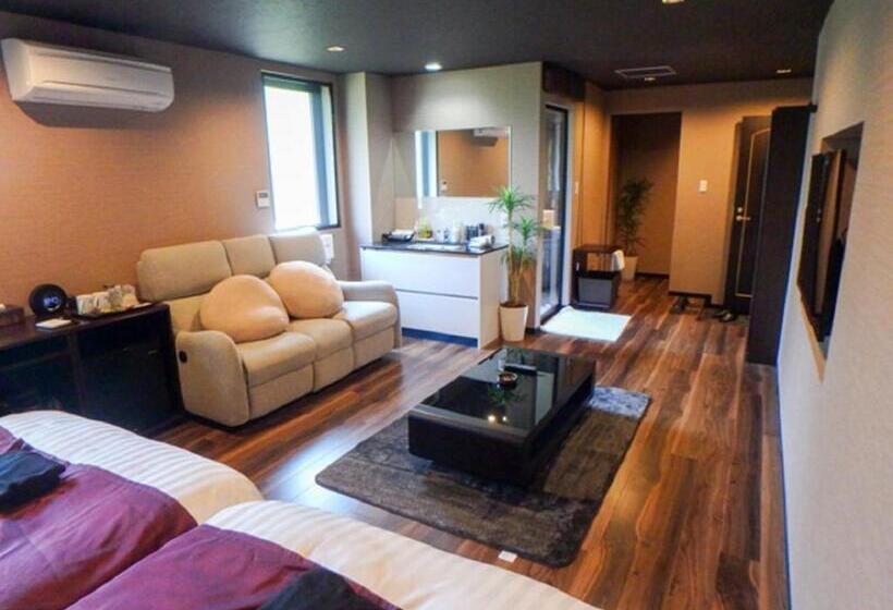 اتاق سوپریور, Livemax Resort Aki Miyahama Onsen