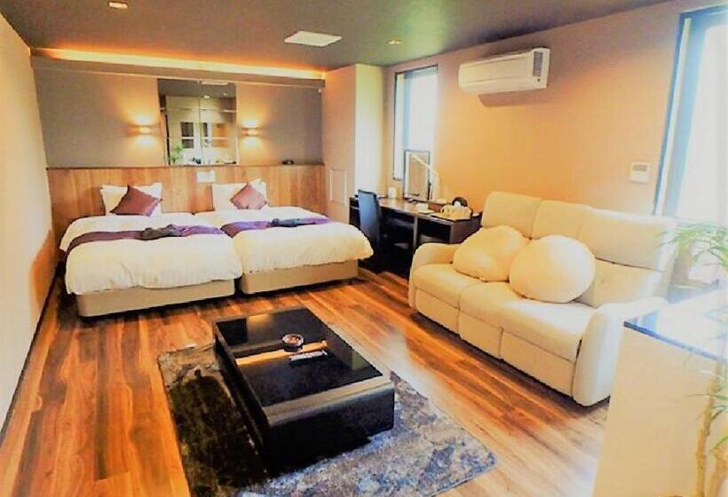 اتاق سوپریور, Livemax Resort Aki Miyahama Onsen