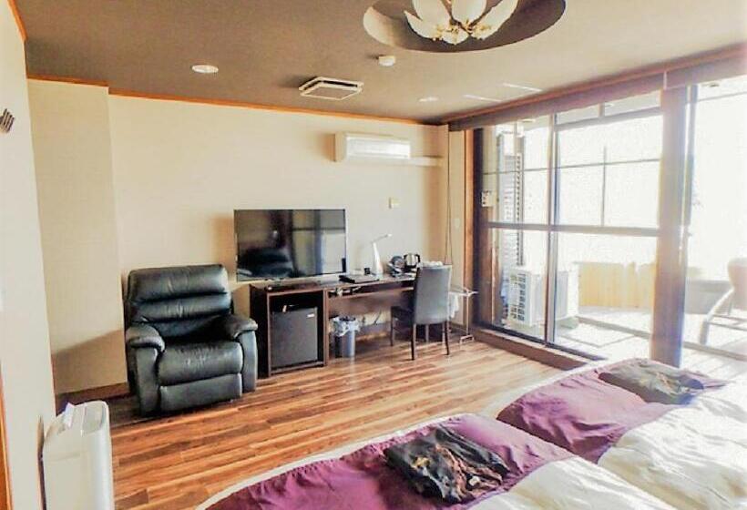 اتاق لوکس, Livemax Resort Aki Miyahama Onsen
