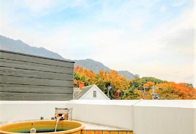 اتاق لوکس, Livemax Resort Aki Miyahama Onsen