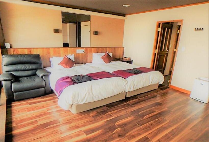 اتاق لوکس, Livemax Resort Aki Miyahama Onsen