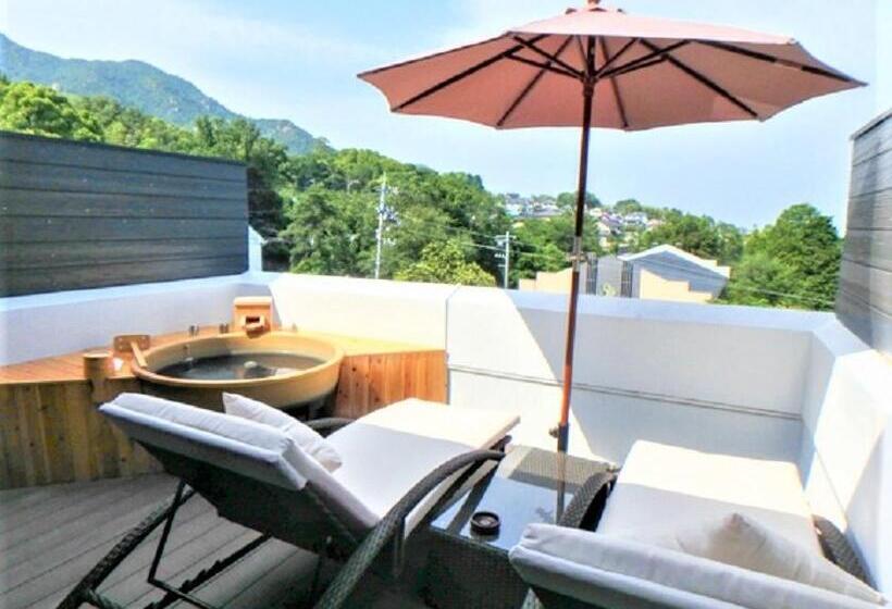 اتاق لوکس, Livemax Resort Aki Miyahama Onsen