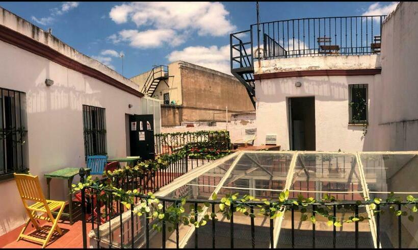 اتاق استاندارد, San Isidoro Hostel Sevilla