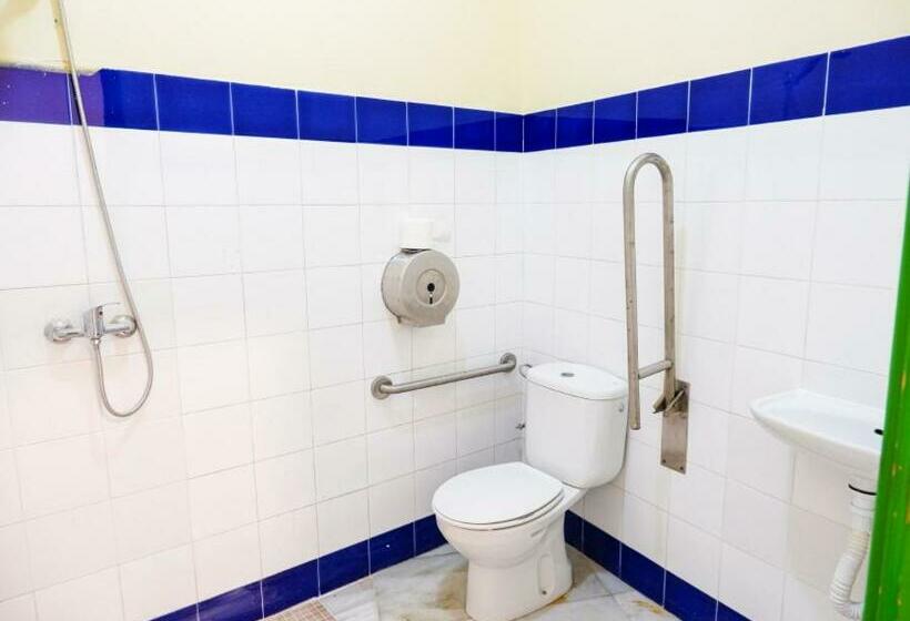 اتاق استاندارد, San Isidoro Hostel Sevilla