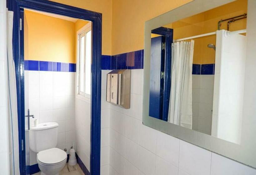 اتاق استاندارد, San Isidoro Hostel Sevilla