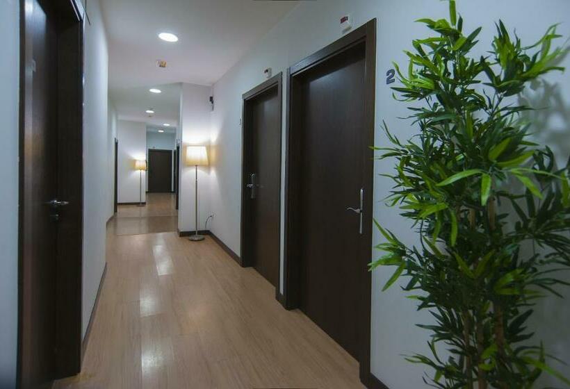 اتاق استاندارد, Pension Guria Jatetxea