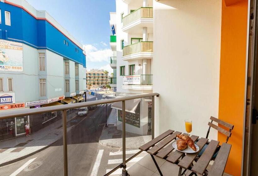 آپارتمان 2 خوابه, Solen Suites Arguineguin