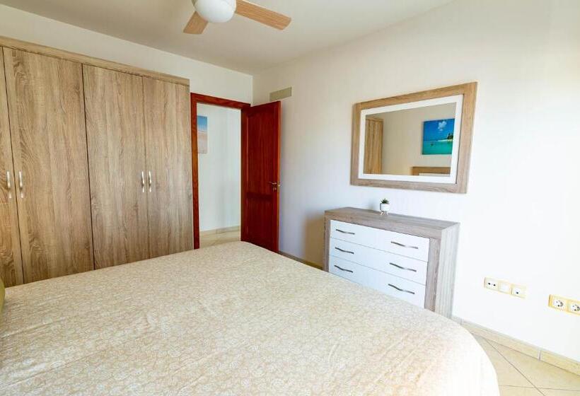 آپارتمان 2 خوابه, Solen Suites Arguineguin