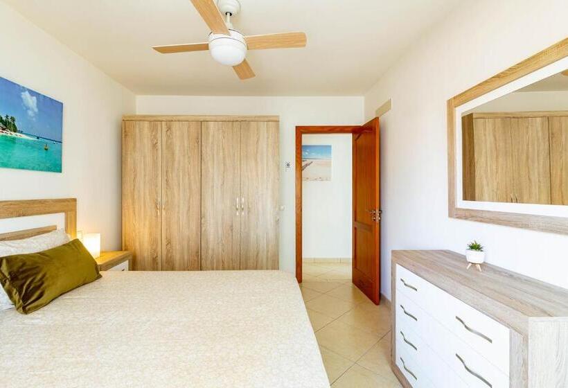 آپارتمان 2 خوابه, Solen Suites Arguineguin