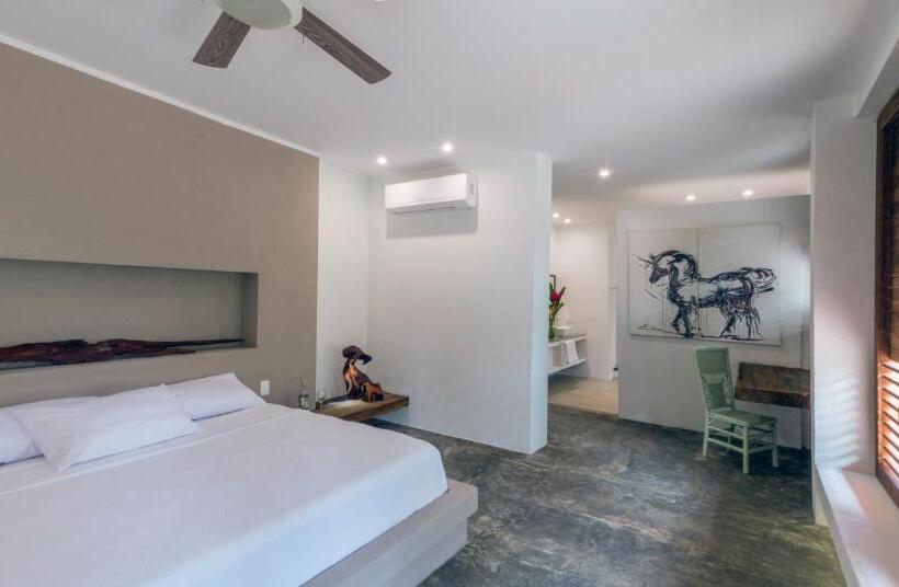 اتاق لوکس, Villa Playa Tayrona, Los Naranjos
