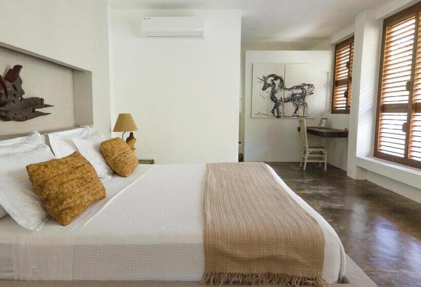 اتاق لوکس, Villa Playa Tayrona, Los Naranjos
