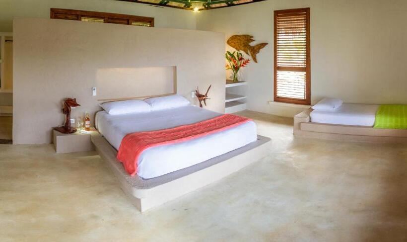 سوییت لوکس, Villa Playa Tayrona, Los Naranjos
