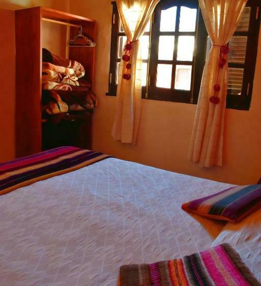 آپارتمان 1 خوابه, Hostal Paseo De Los Colorados