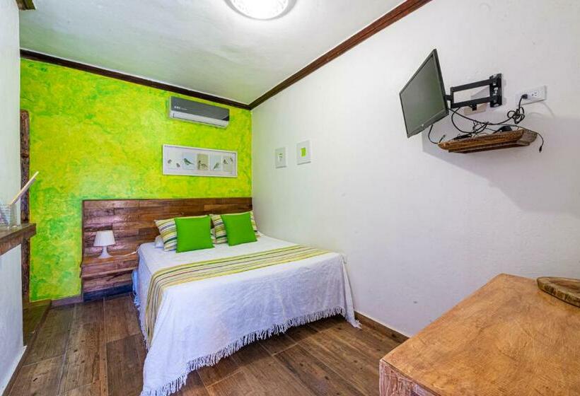 اتاق استاندارد, Vista De águilas Ecolodge