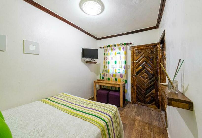 اتاق استاندارد, Vista De águilas Ecolodge