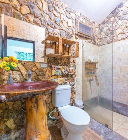 اتاق استاندارد, Vista De águilas Ecolodge