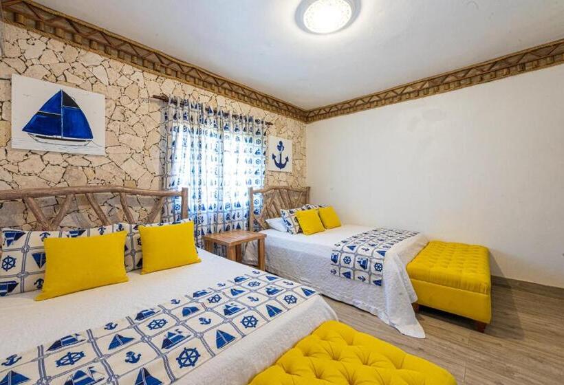 اتاق استاندارد, Vista De águilas Ecolodge